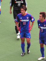 帰ってきた１０番